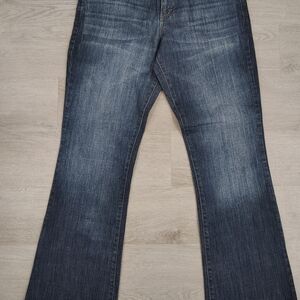 Maurices Indigo Boot Cut Jeans